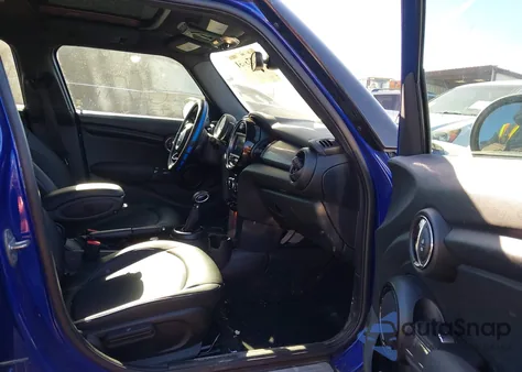 2019 Mini Hardtop Oxford Edition из США, поврежденный, VIN WMWXU1C51K2H73647